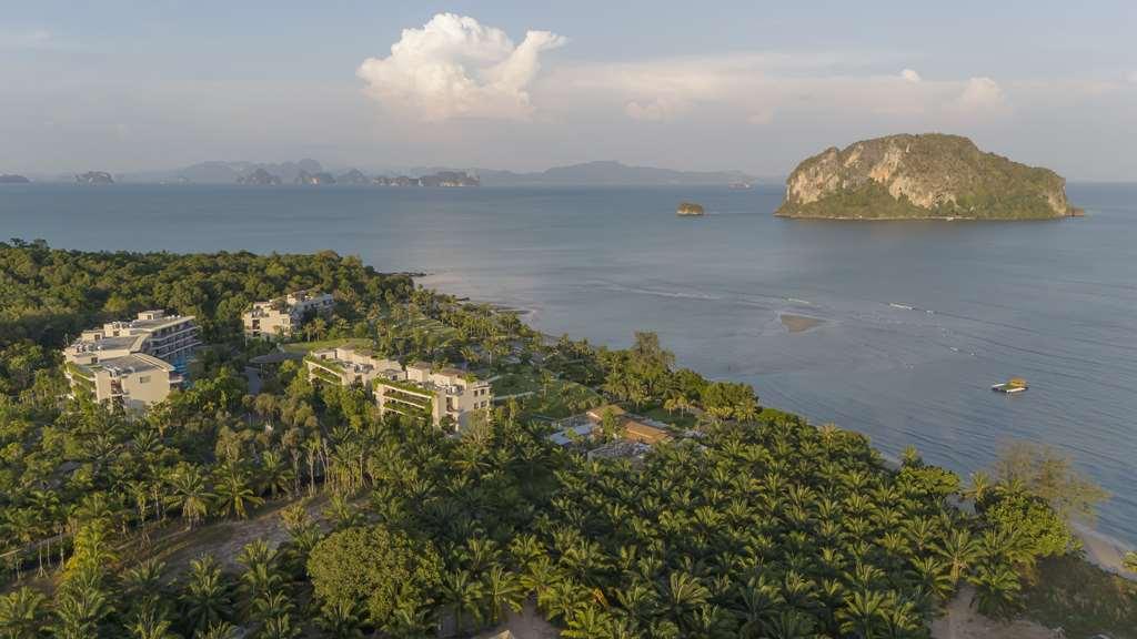 Anantara Koh Yao Yai Resort Phang Nga Exterior foto