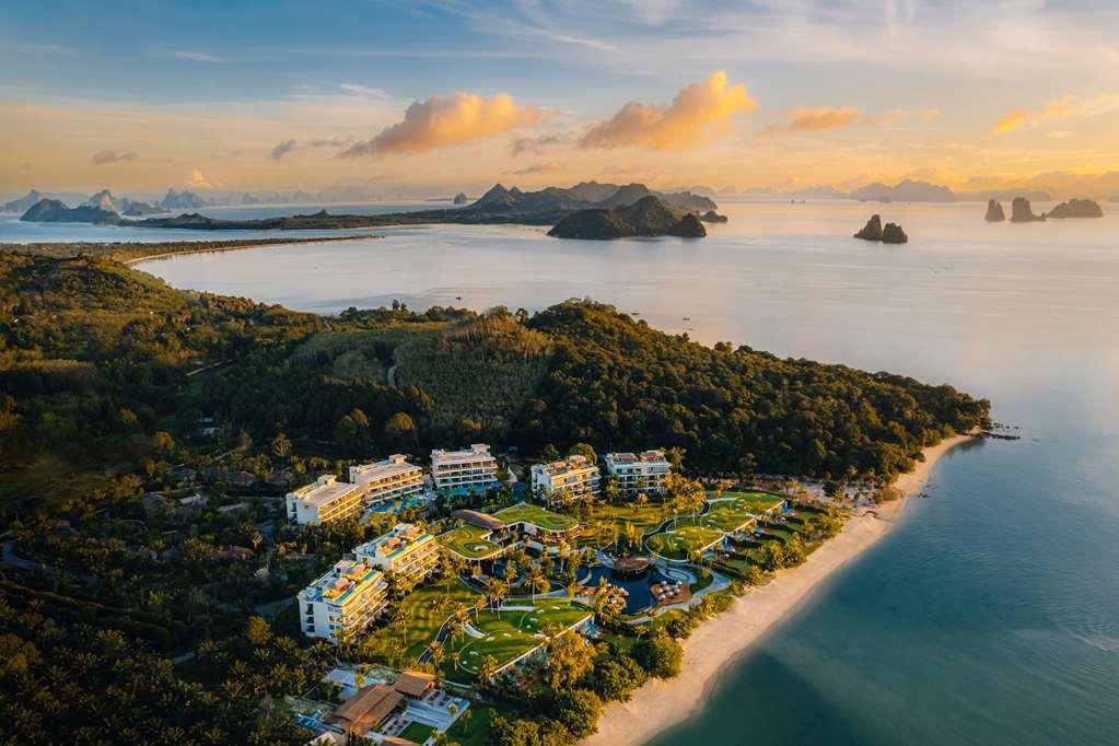 Anantara Koh Yao Yai Resort Phang Nga Exterior foto